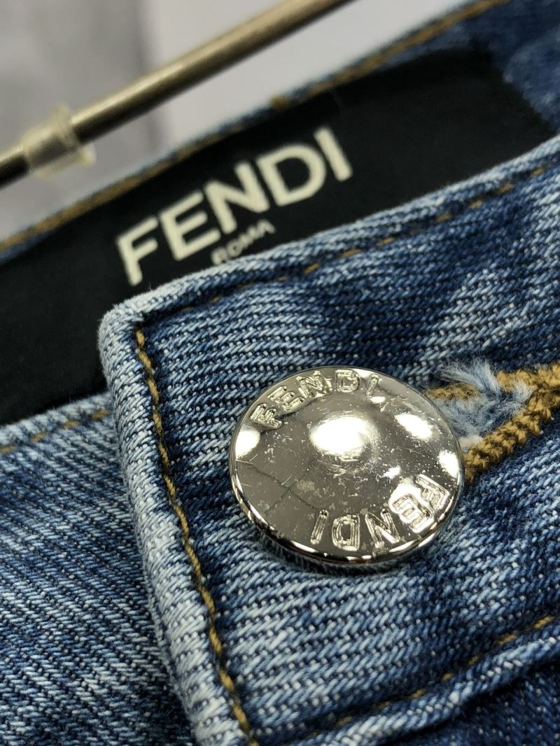 Fendi Jeans